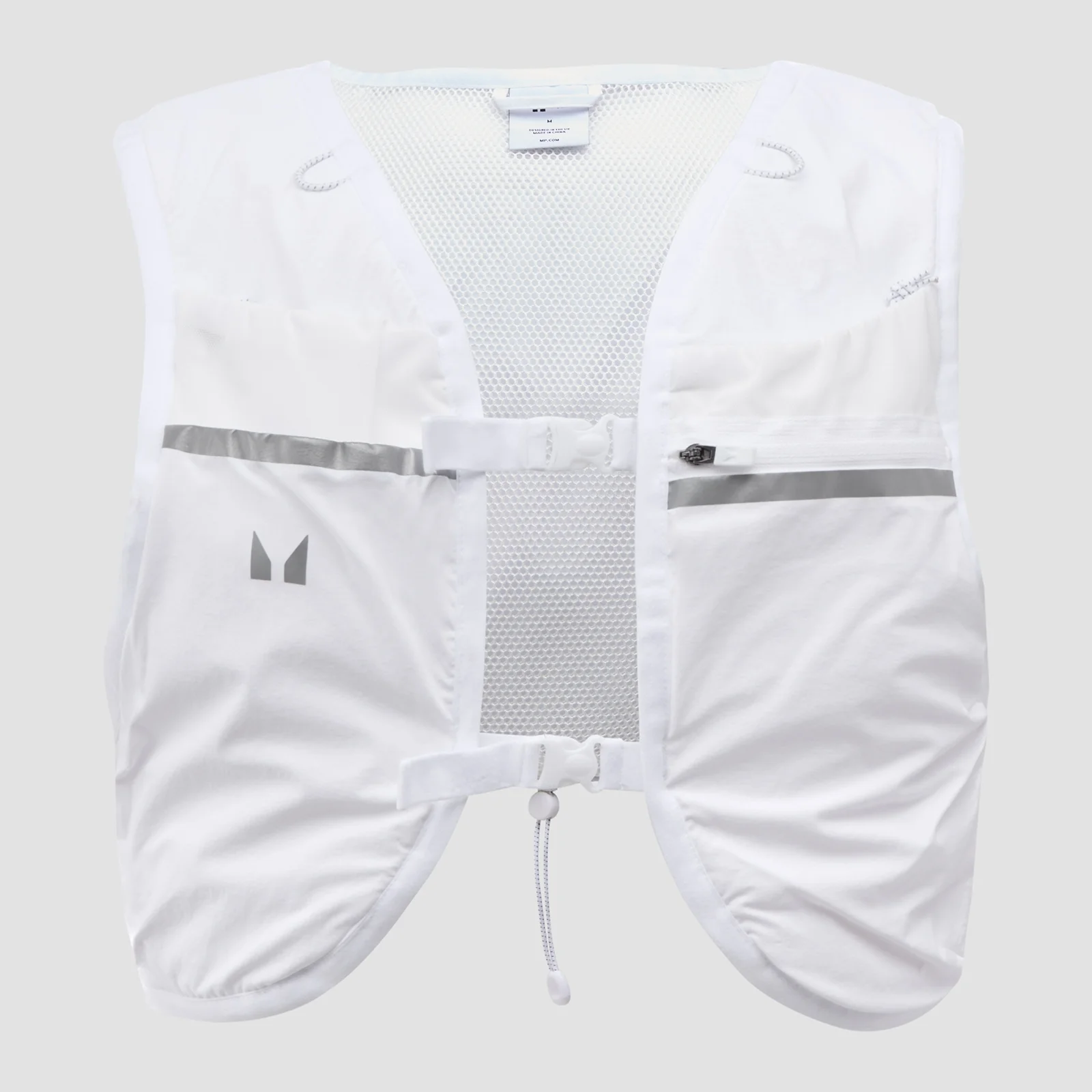 MP Hydration Vest - White - M attēls 1