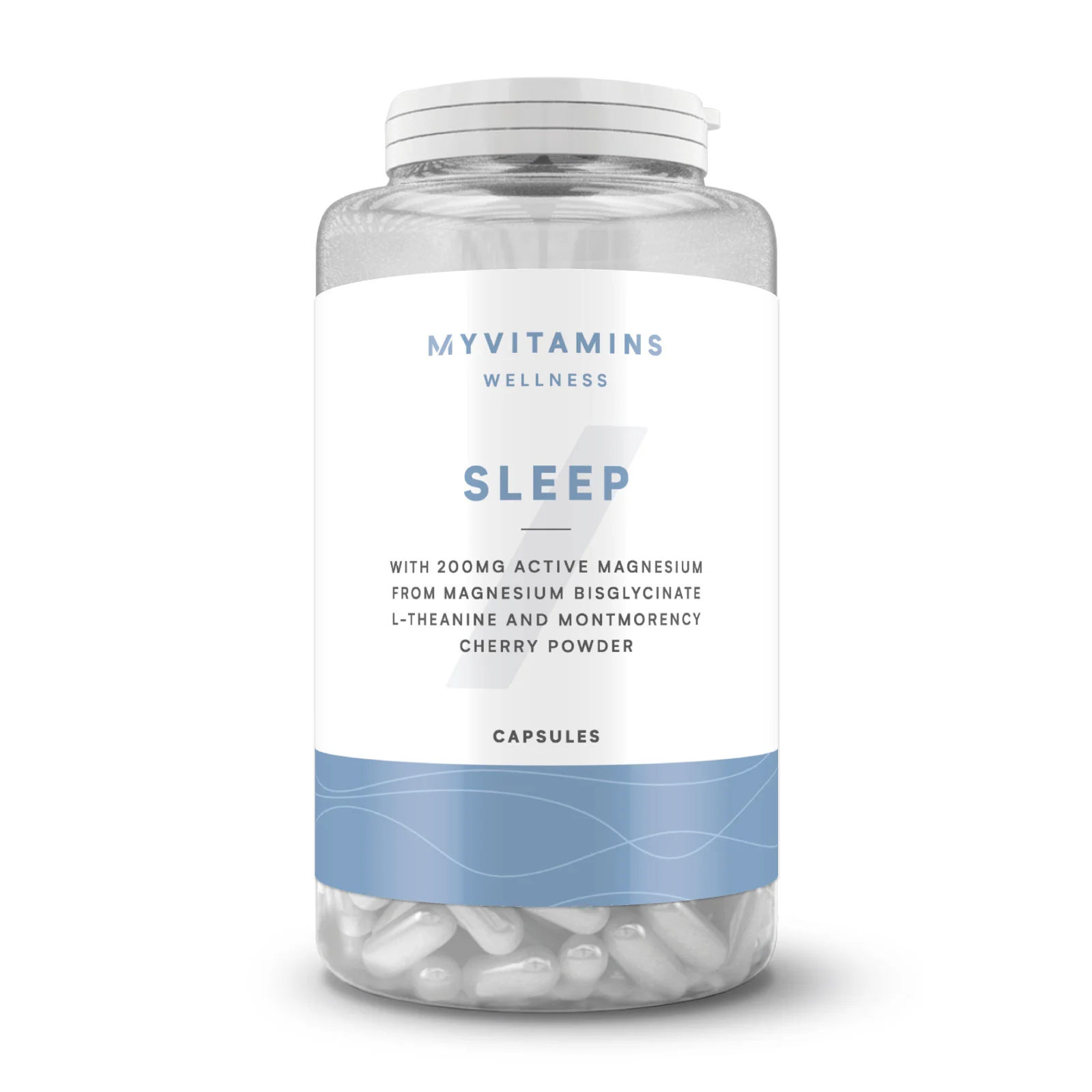 Kapsulas miegam - 30servings attēls 1