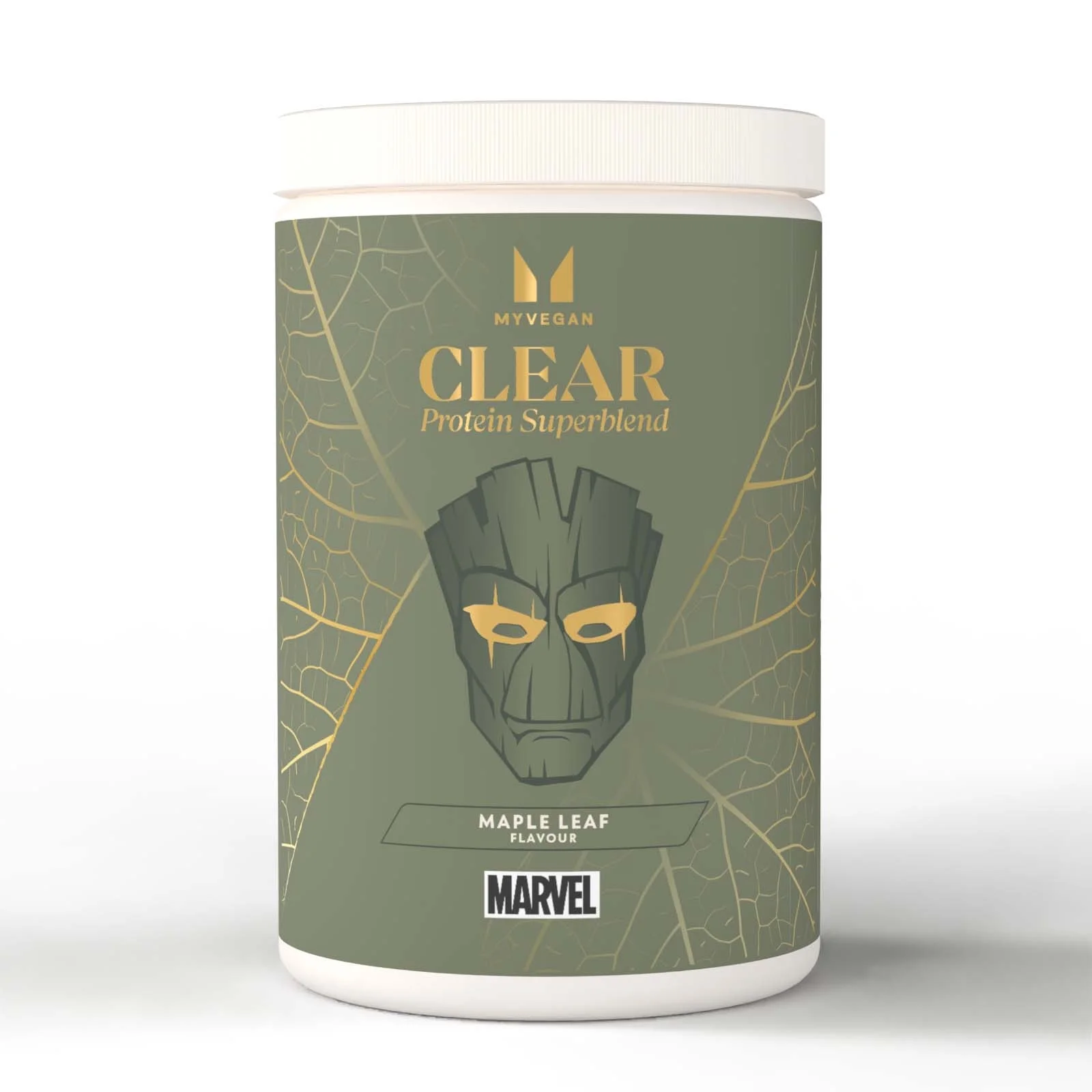 Myvegan Clear Protein Superblend - 20servings - Maple Leaf attēls 1
