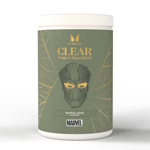 Myvegan Clear Protein Superblend - Flavour Maple Leaf