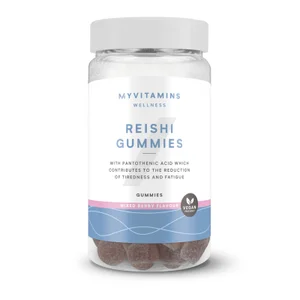 Reishi relaksējošās gumijas - Flavour Mixed Berry