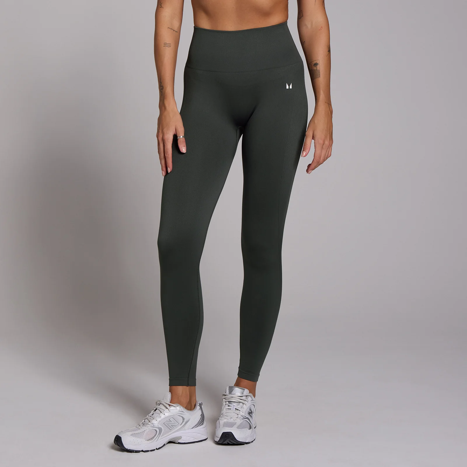 MP sieviešu bezvīļu 7/8 legingi “Shape” - XS attēls 1