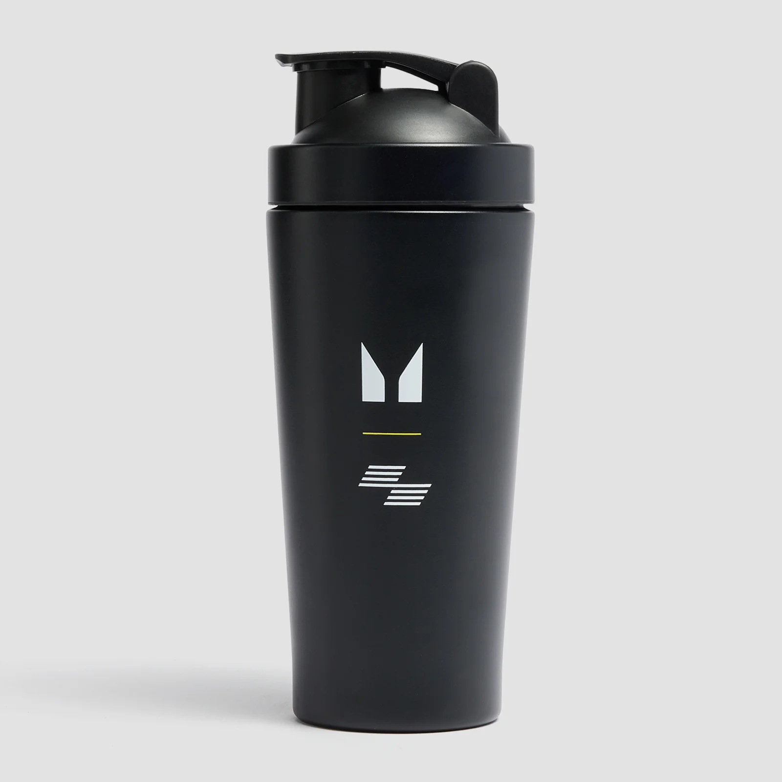 MP Hyrox Metal Shaker - Black attēls 1