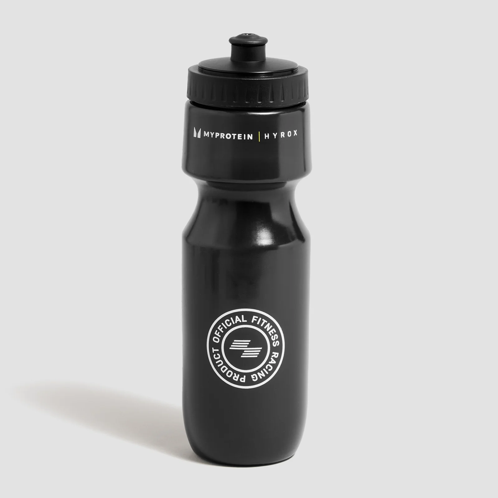Myprotein HYROX Sports Water Bottle - Black attēls 1