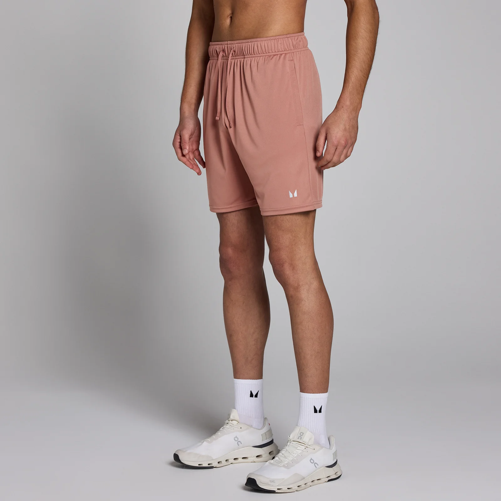 MP vīriešu 7" viegla auduma šorti “Training” - XS attēls 1