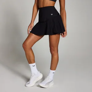 MP sieviešu tenisa šortsvārki ar ielocēm “Tempo” – Melni - Size XS