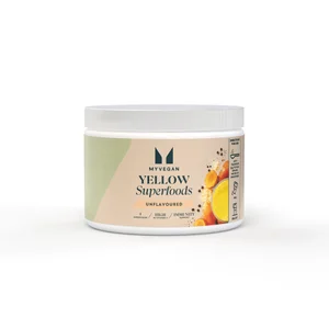 Dzeltenā superpārtika - Flavour Unflavoured