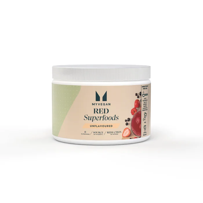 Sarkanā superpārtika