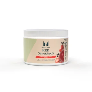 Sarkanā superpārtika - Flavour Strawberry Acai