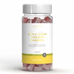 Ābolu sidra etiķa košļājamās pastilas bez pievienota cukura - Flavour Sugar Free Apple