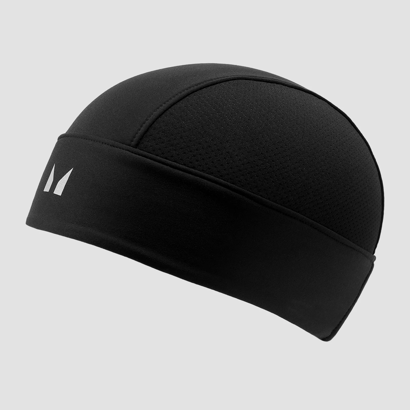 MP Running Beanie - Black attēls 1