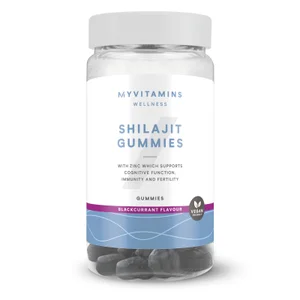 Shilajit košļājamās pastilas - Amount 60gummies