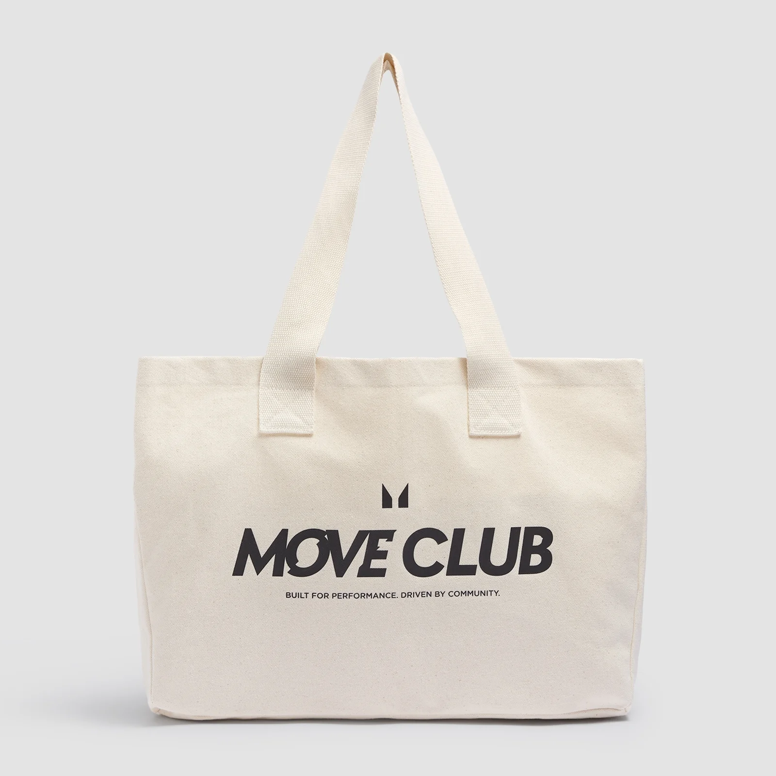 MP lielas ietilpības soma “Move Club” – Dabīga attēls 1