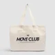 MP lielas ietilpības soma “Move Club” – Dabīga