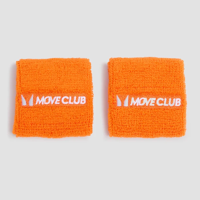MP pieres lentes “Move Club” – Oranžas