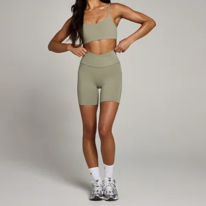 MP sieviešu šorti “Tempo” — Brūni - Size L