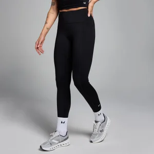 MP sieviešu legingi ar kabatām “Active” — Melni - Size XS