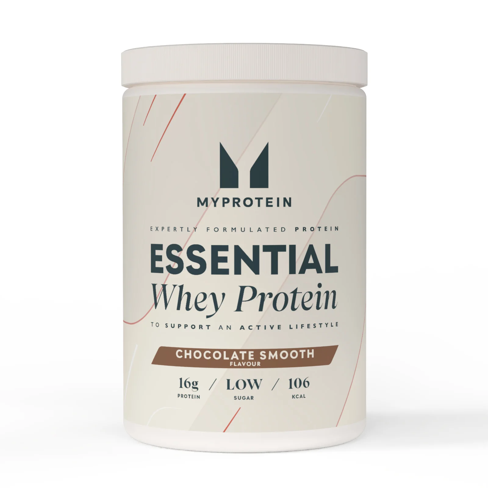Essential Whey Protein - 300g - 12Porcijas - Maigā šokolāde attēls 1