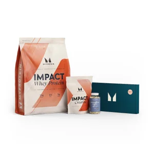 Performance komplekts - Protein Flavour Cookies & Cream