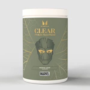 Clear Protein Superblend — Grūts — ar kļavu sīrupa garšu - Flavour Maple Leaf