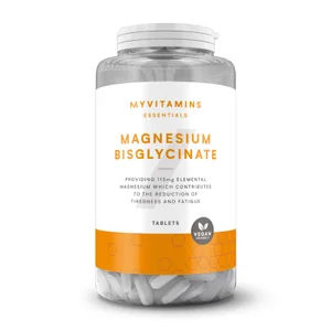 Magnija bisglicināta tabletes - Amount 90servings