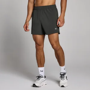 MP vīriešu šorti ar 5 collu staras iekšējo daļu “Tempo” – Baloti melni - Size XS