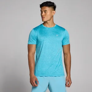 MP vīriešu T-krekls “Tempo Marl” – Ciānas krāsas - Size XS