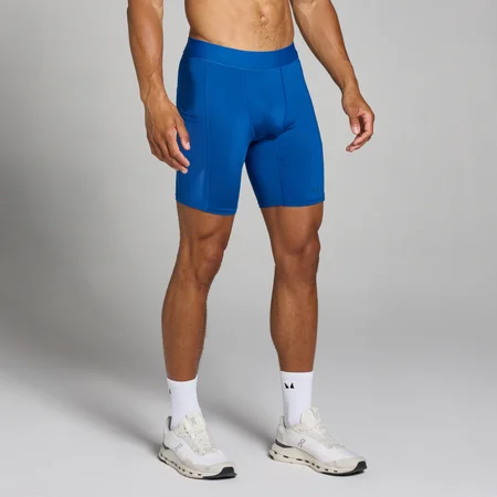 MP vīriešu šorti “Tempo Baselayer” – Zils