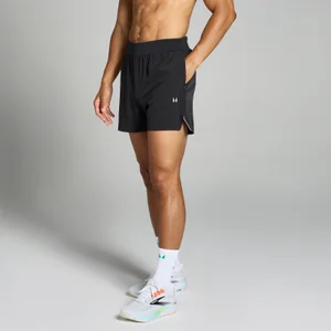 MP vīriešu šorti ar 5 collu garu staras iekšējo daļu “Velocity” — Melni - Size XS