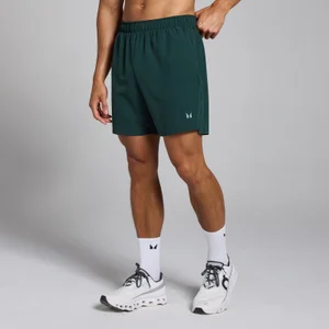 MP vīriešu šorti ar 7 collu staras iekšējo daļu “Tempo” – Tumši zaļi - Size XS