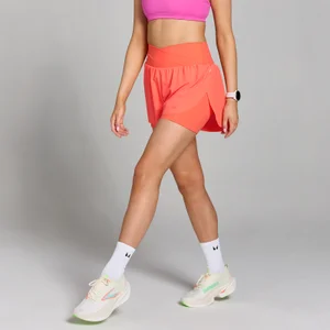 MP sieviešu krokoti skriešanas šortiem “Velocity” – Dzintarkrāsas - Size XL