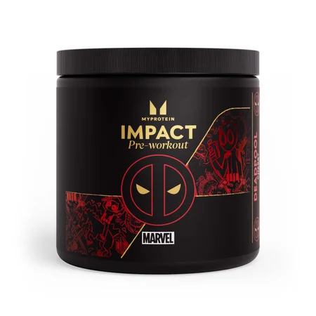 Impact Pre-Workout – Dedpūls