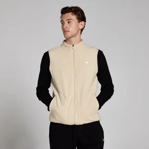 MP vīriešu flīsa veste – Auzu krāsas - Size S