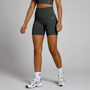 MP sieviešu bezvīļu velošorti “Shape” — Tumši pelēki - Size S