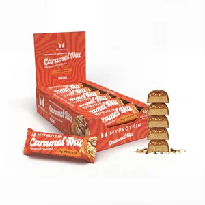 Myprotein batoniņš - Flavour Caramel Nut