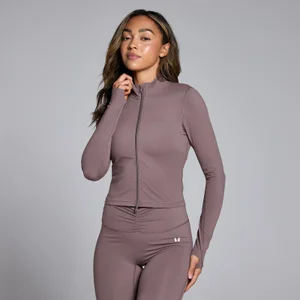 MP sieviešu īsa garuma jaka “Tempo” – Mokas krāsas - Size XL
