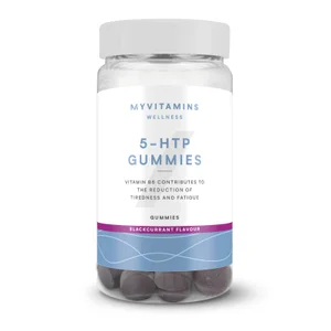 5-HTP miega gumijas - Flavour Blackcurrant