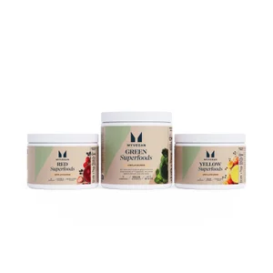 Myprotein Superfoods Blend Bundle - Flavour Greens - Raspberry Cranberry