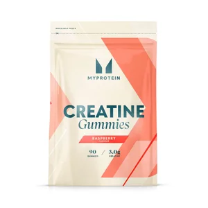 Kreatīna Gummies - Flavour Raspberry