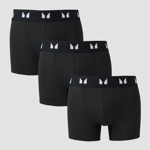 MP vīriešu bokseršorti “Technical” (5 gab.) – Melni - Size L