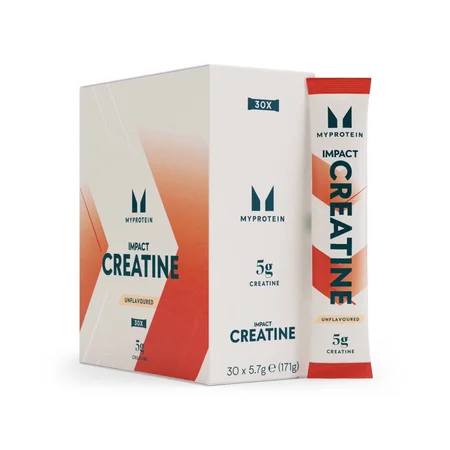 Impact Creatine | Kreatīna paciņa