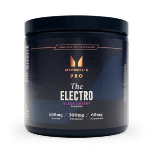 THE Electro - Flavour Black Cherry