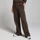 MP Women's Basics Straight Leg Joggers - Chocolate