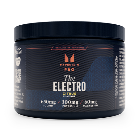 THE Electro - 30Porcijas - Citrus