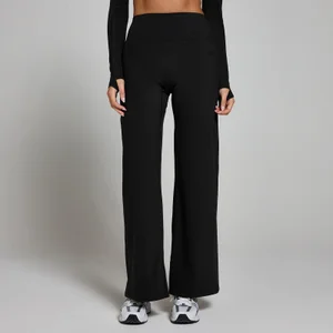 MP sieviešu platu staru legingi “Tempo” — Melni - Size XS