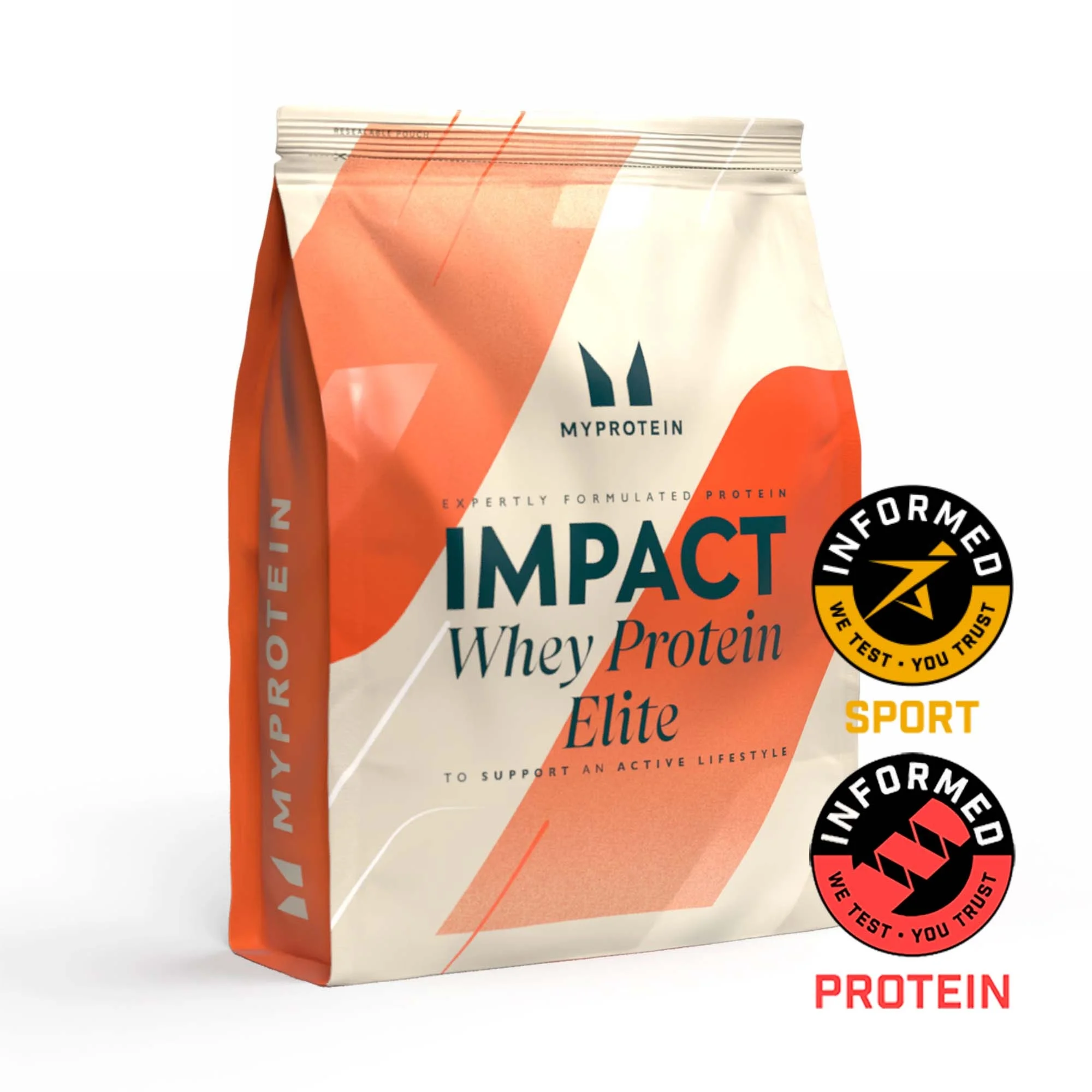 Impact Whey Protein Elite - 1kg - Natural Chocolate (Informed Sport) attēls 1