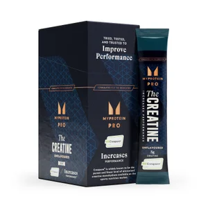 THE Creatine (Creapure) nūjiņveida paciņa  - Flavour Unflavoured