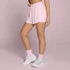 Sieviešu Tempo 2 vienā gaišie šorti MP - blush