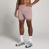Vīriešu Training 5" 2-in-1 šorti MP - mauve