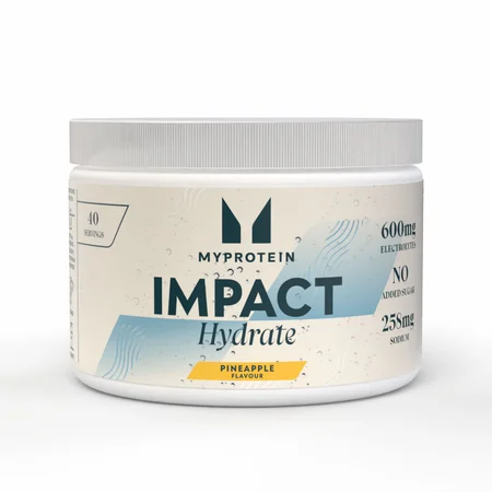 Impact Hydrate - 40Porcijas - Ananass